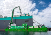 STAX wins UK grant for Port Emissions Project