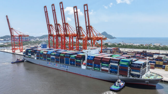 Contecon Manzanillo expands global connectivity with WAN HAI service