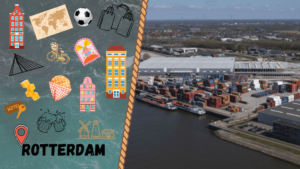 PortSide Stories: Rotterdam
