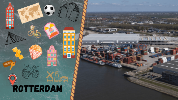 PortSide Stories: Rotterdam