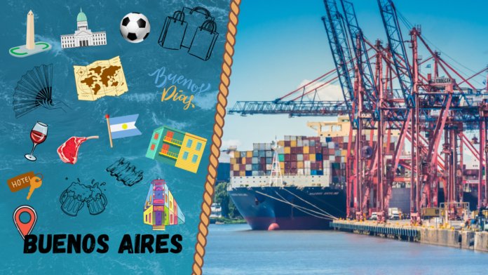 PortSide Stories: Buenos Aires