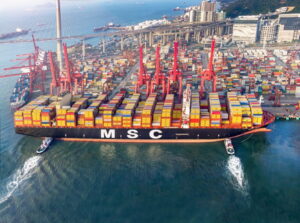MSC Ship