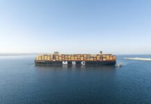 MSC launches two new long-haul services from Bilbao