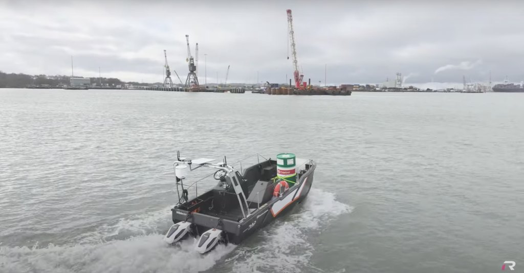 RAD Propulsion and Williams Shipping launch zero-emission marine ...