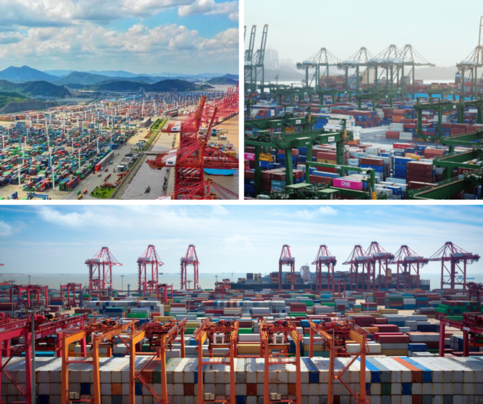 Top container ports- Container News