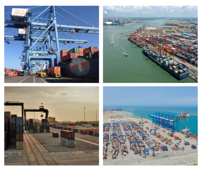 Global Container Port Growth