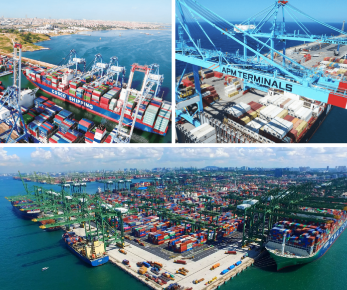 Global Terminal Operators