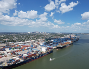 NOLA cargo