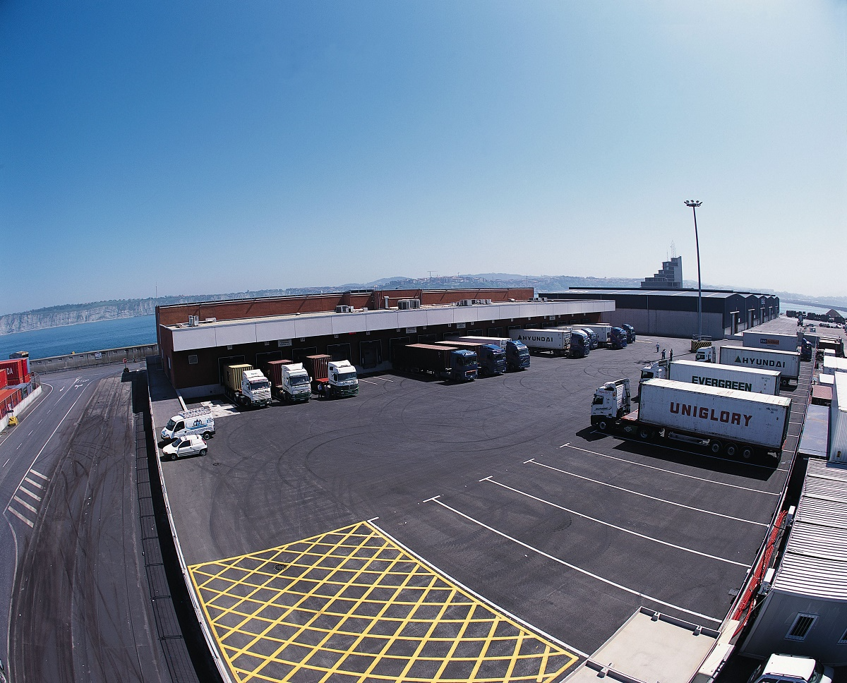 Bilbao Port upgrades border control post facilities - Container News