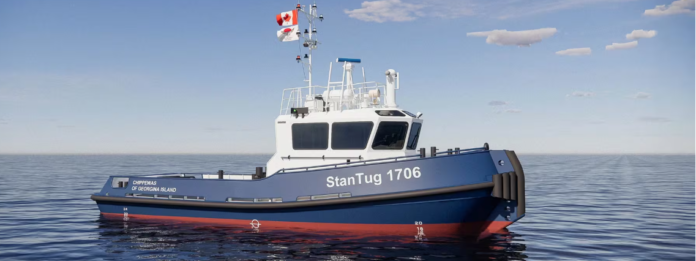 Stan Tug 1706 ICE