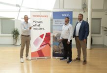 Konecranes wins 355-ton crane order in Norway