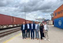 PSA Italy expands Stuttgart Express rail service