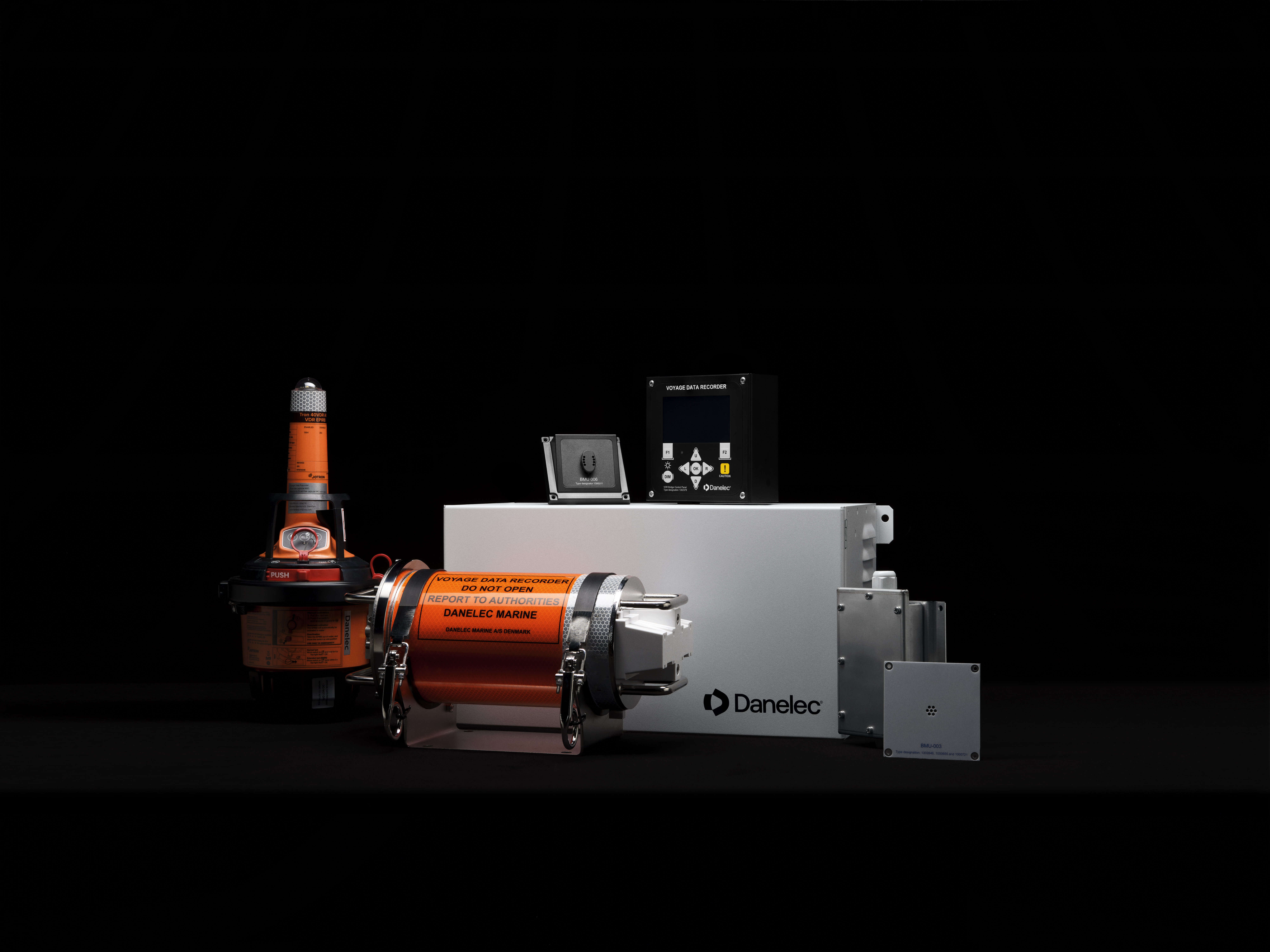 Danelec launches DM100 VDR G3