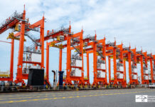 ICTSI enhances MICT capacity with green cranes