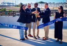 SC Ports opens Cosgrove Avenue extension