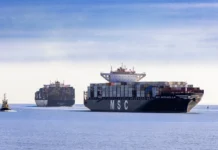 MSC acquires two ships with past Russian ties
