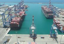 Ashdod Port posts strong record half-year revenues