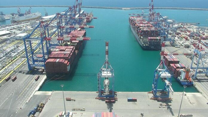 Peer 21 Ashdod Port Credit Ashdod Port Spokeperson