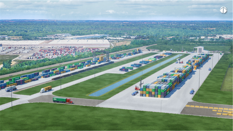 Alabama Port Authority orders Konecranes RTGs - Container News