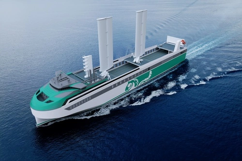 Sleipner RoRo