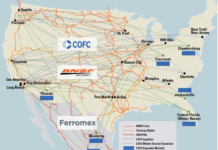 COFC Logistics, BNSF expand intermodal reach