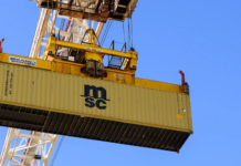 CentrePort introduces MSC Eagle service
