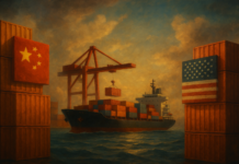 China to impose extra port fees on U.S. ships