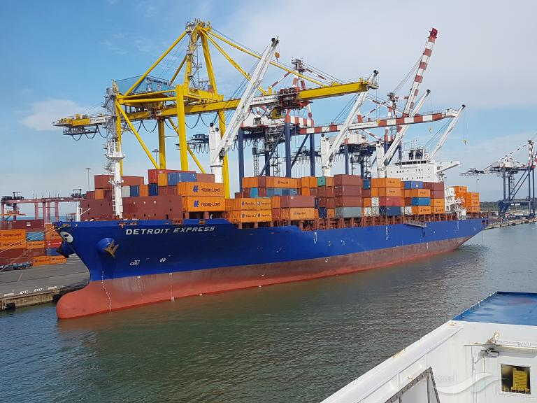 MPC Containerships orders two 1,600 TEU vessels - Container News