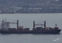 Carpenters Shipping Implements PSS for Vanuatu