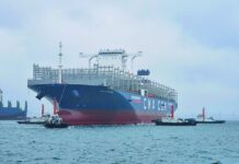 CMA CGM postpones implementation of Low Water Surcharge for Manaus