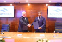 AD Ports Group signs MoU with Navantia