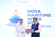 DP World pledges infrastructure investment in India