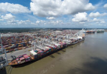 Port of Savannah cargo up 8% in September