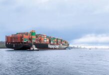 Ningbo reinstated on Gemini WC5/TP7 service