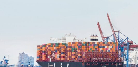 Hapag-Lloyd is set to apply a peak season surcharge (PSS) on cargo moving from the Far East to the West Coast.