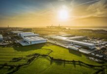 DP World unveils BOXBAY empty superstack