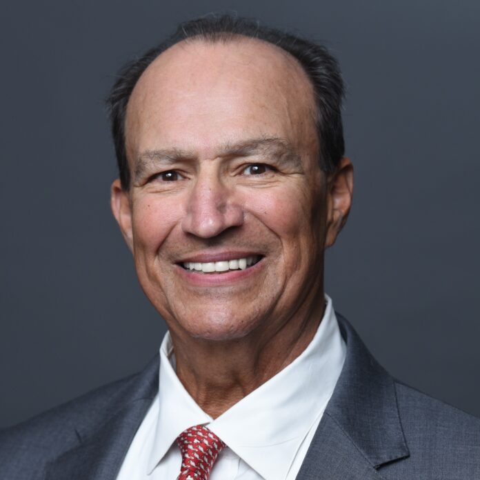 Commissioner Dale Revelle_ headshot, Port Commissioner
