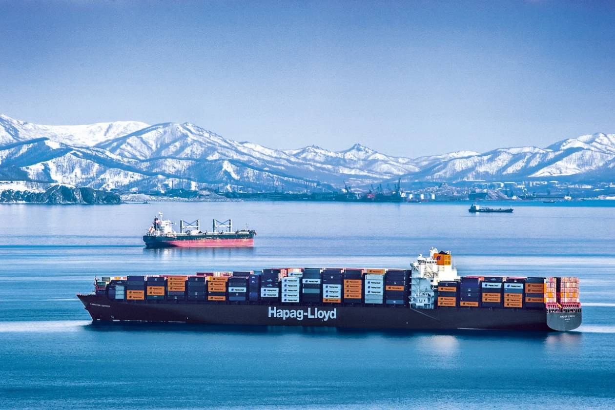 Hapag-Lloyd 2026 Afrika Seferleri İçin Zirve Dönemi Ek Ücreti Duyurdu