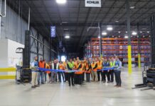 NFI expands Canadian operations to support Kohler’s growth