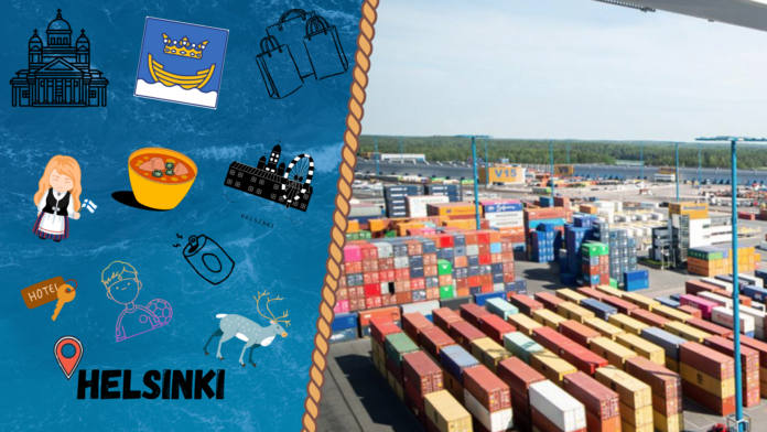 PortSide Stories: Helsinki PortSide Stories: Helsinki