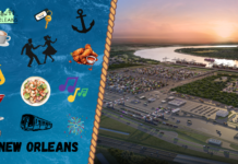 PortSide Stories: New Orleans PortSide Stories: New Orleans