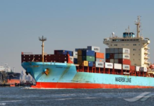 Maersk introduces global fuel surcharges amid Middle East crisis Maersk Vilnius