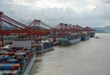 Beijing fines shipping lines and NVOCCs for under-declaring freight rates China's Ministry of Transport (MOT) has fined nine mainline operators and seven NVOCCs this month, including CMA CGM and MSC