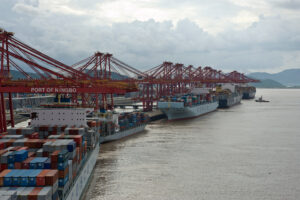 China's Ministry of Transport (MOT) has fined nine mainline operators and seven NVOCCs this month, including CMA CGM and MSC