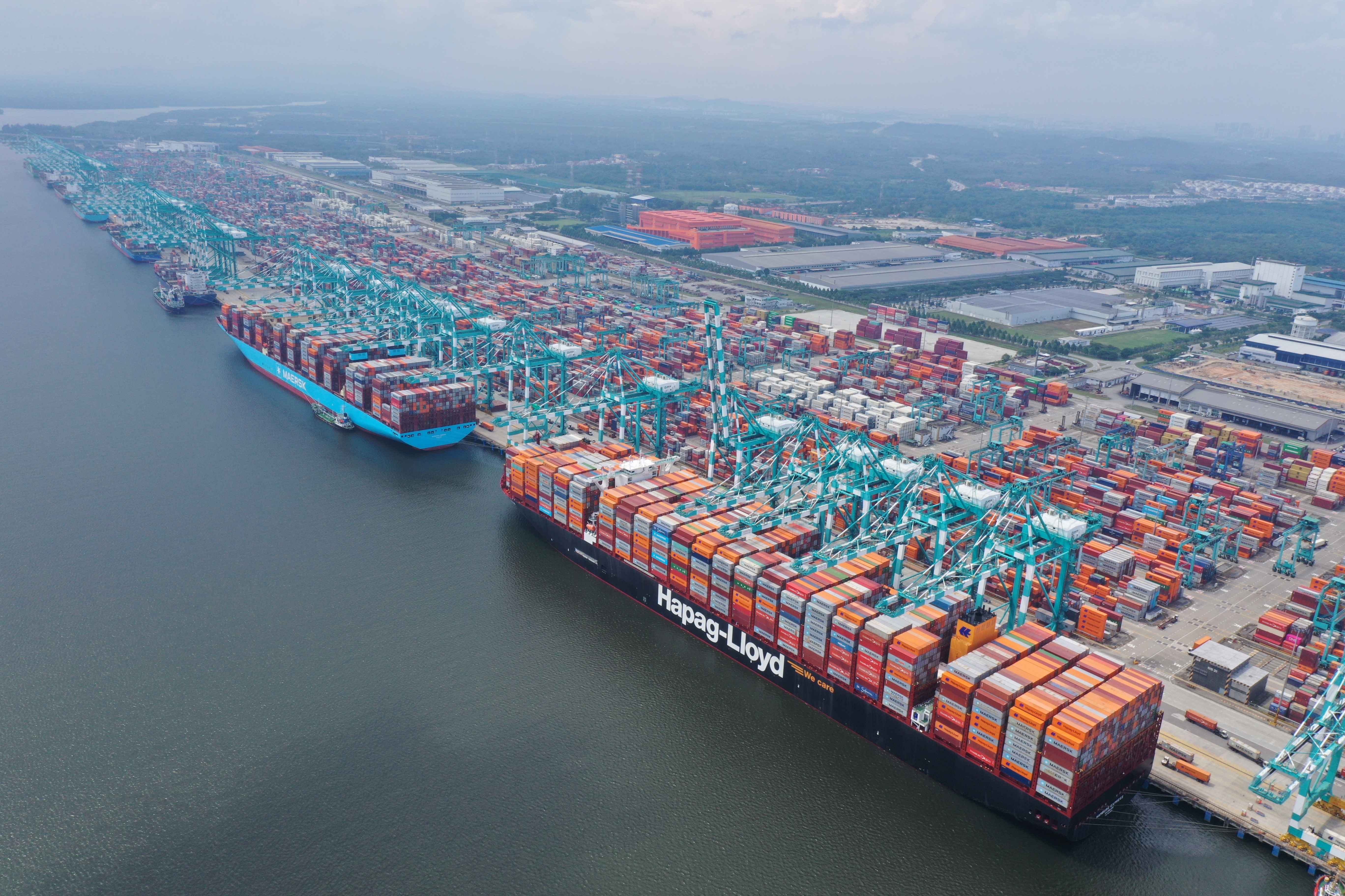 Port of Tanjung Pelepas issues first green Sukuk to fund sustainable ...