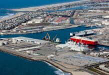 Port of Hueneme wins $11.25M federal grant for infrastructure upgrades Port of Hueneme