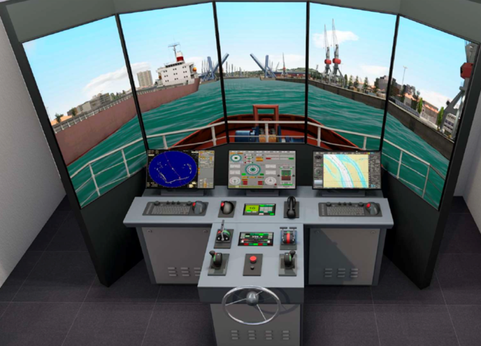 Simulator 1