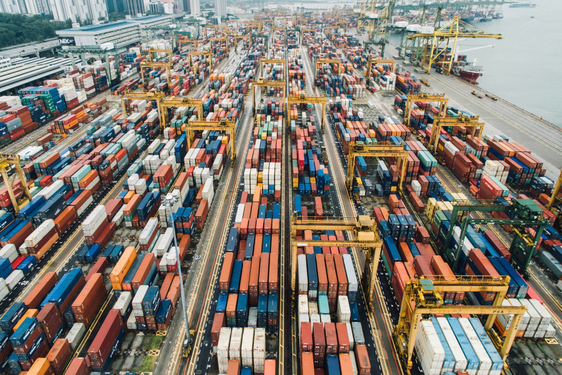 Panda Express reorganizes China–Russia Far East network - Container News