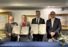 Port of Hueneme and Port of Paita strengthen ties through Sister Port agreement
