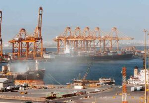 Oman plans new operator for Port of Salalah